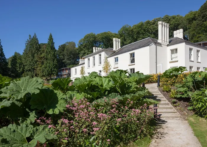 The Cornwall Hotel Spa & Lodges