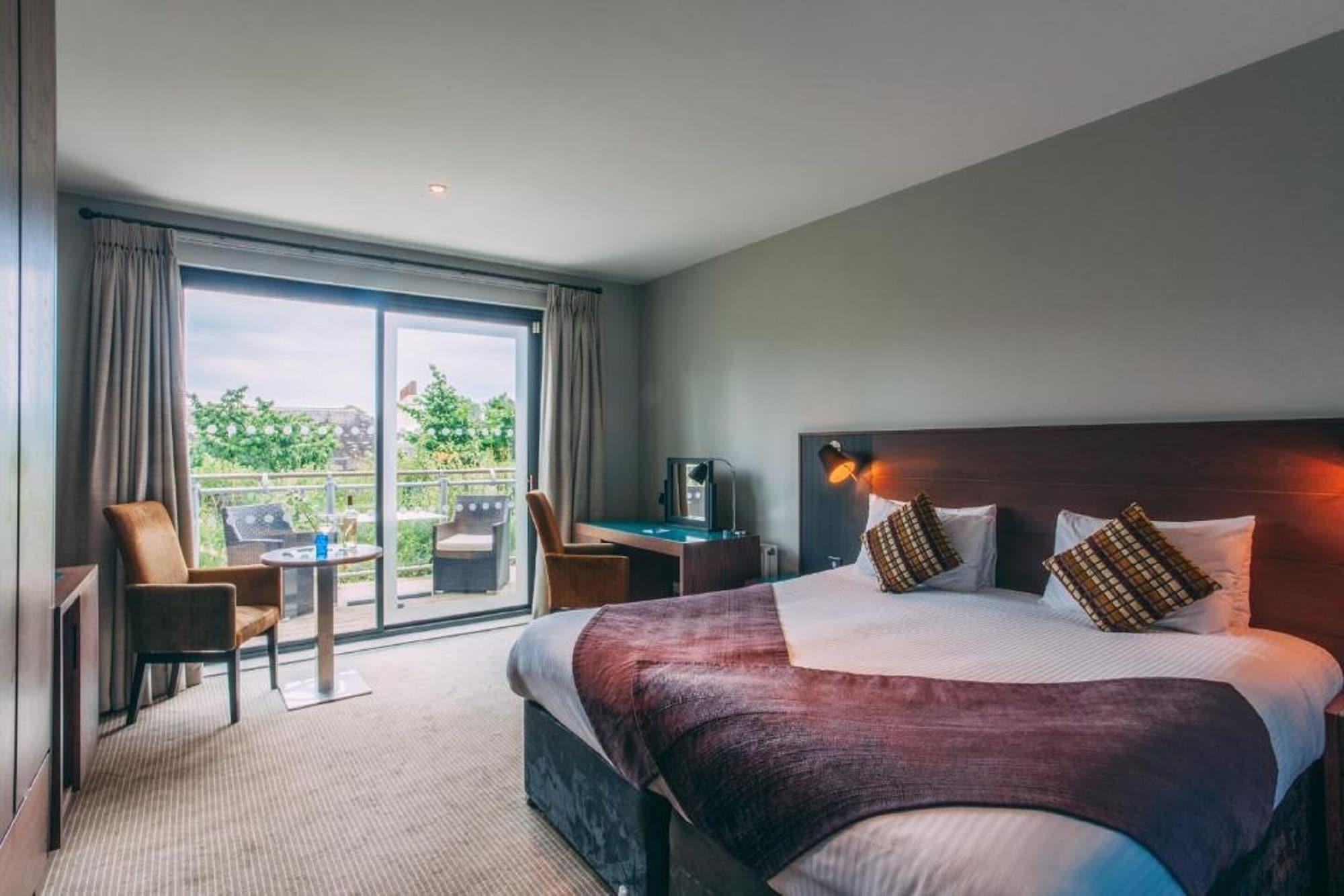 The Cornwall & Hotel St Austell