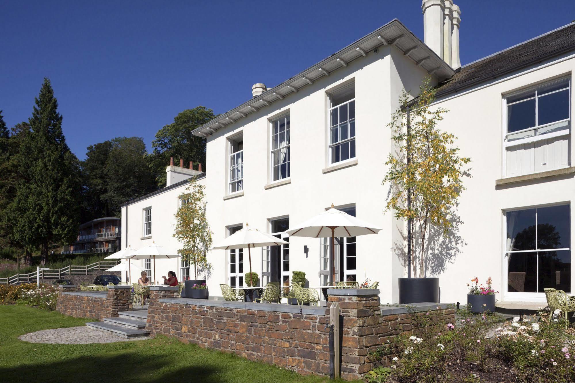 Hotel The Cornwall &