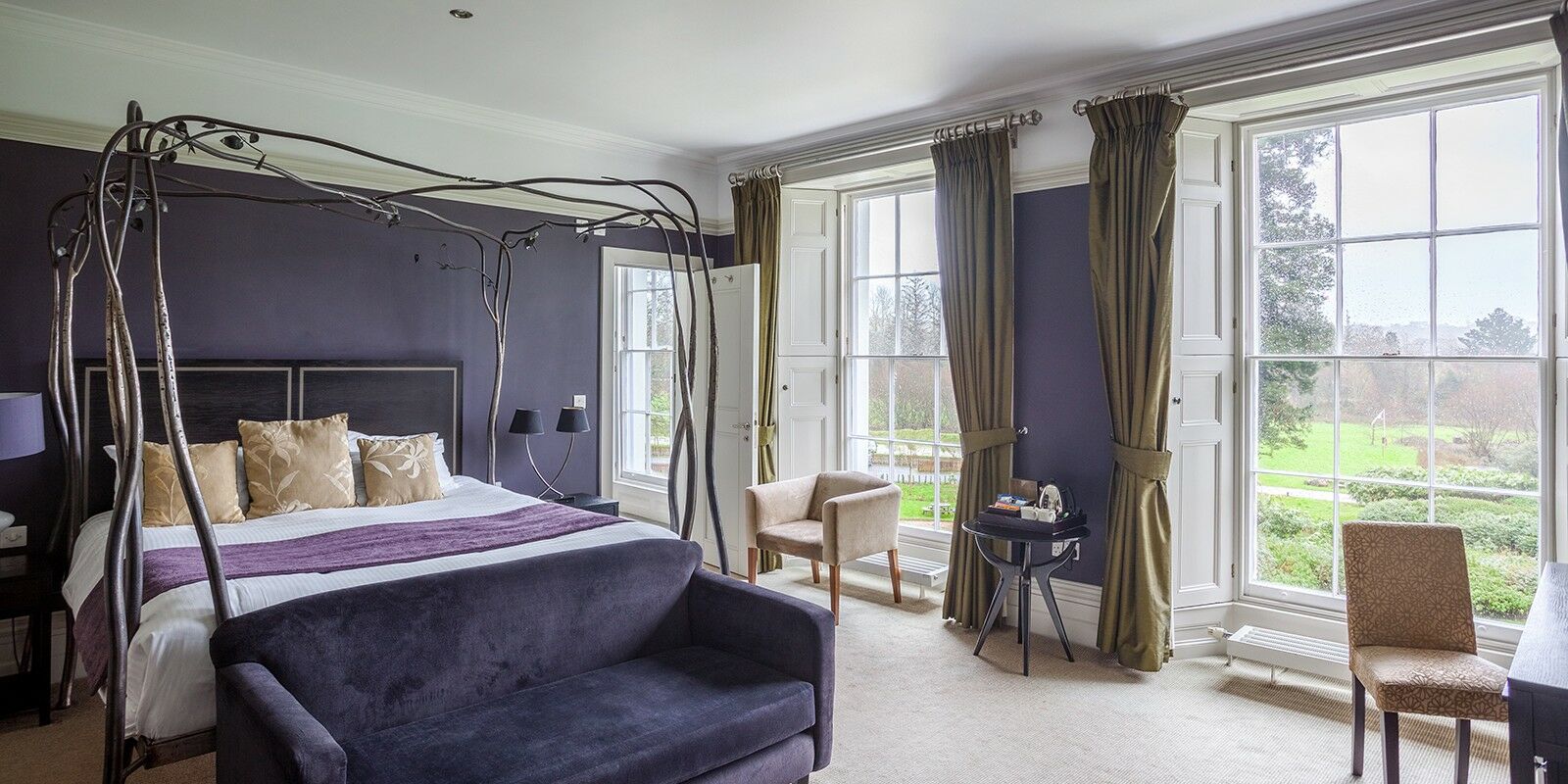 The Cornwall & Hotel 4*